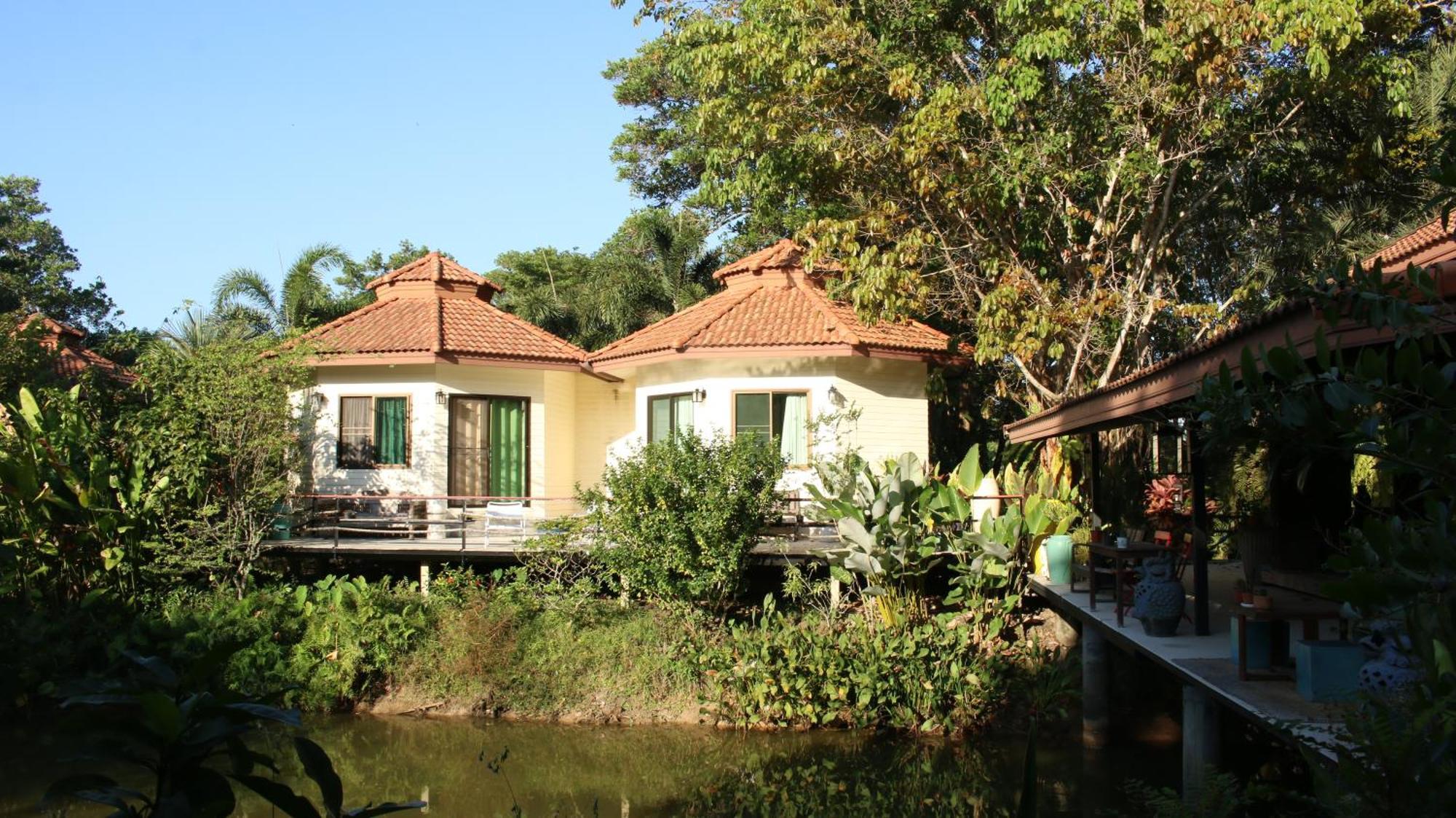 Navari Homestay Rayong Luaran gambar