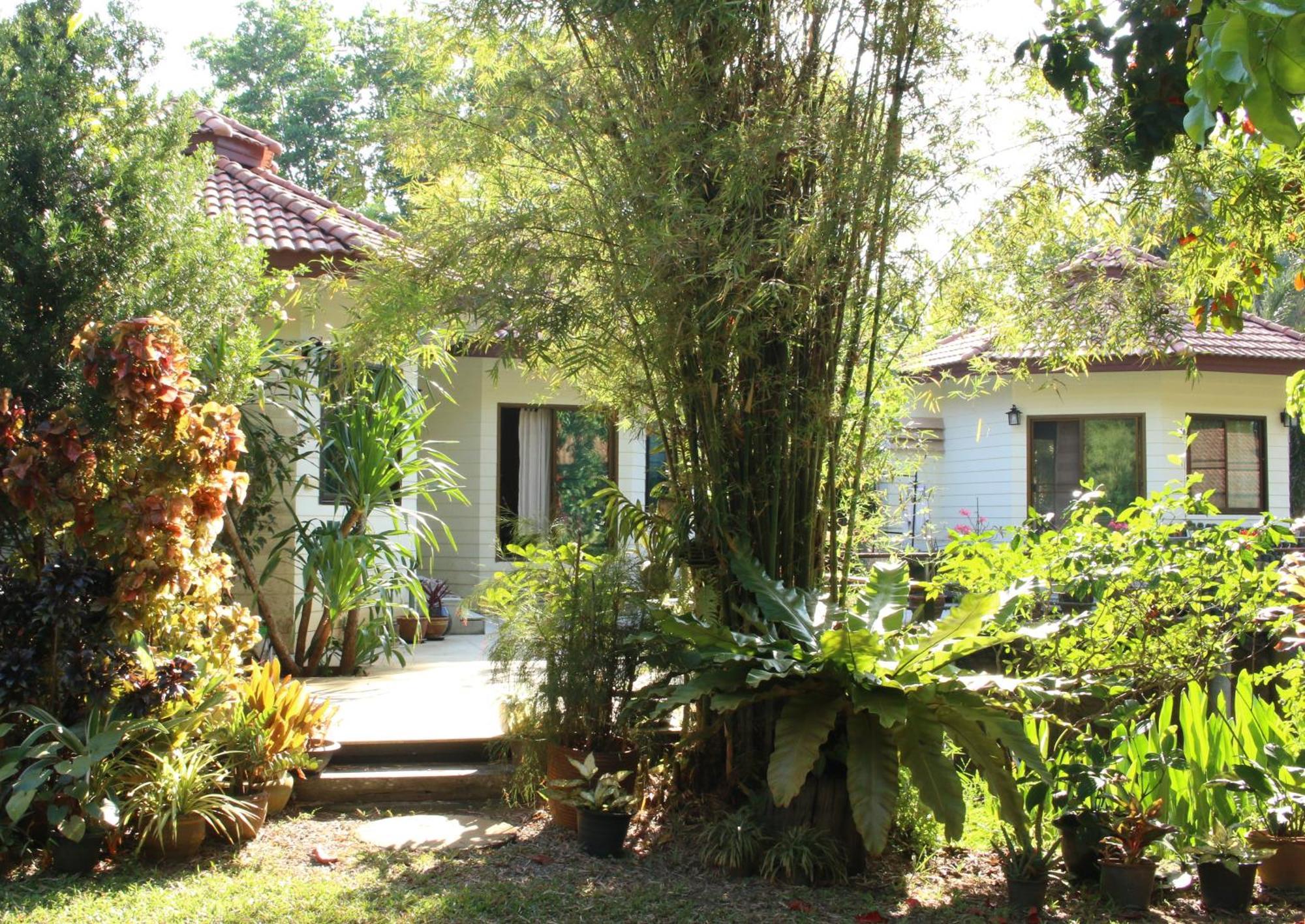 Navari Homestay Rayong Luaran gambar