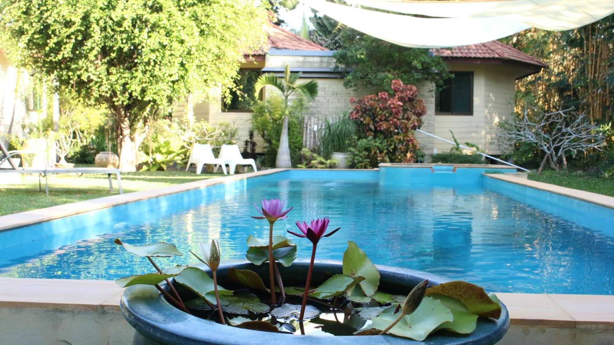 Navari Homestay Rayong Luaran gambar
