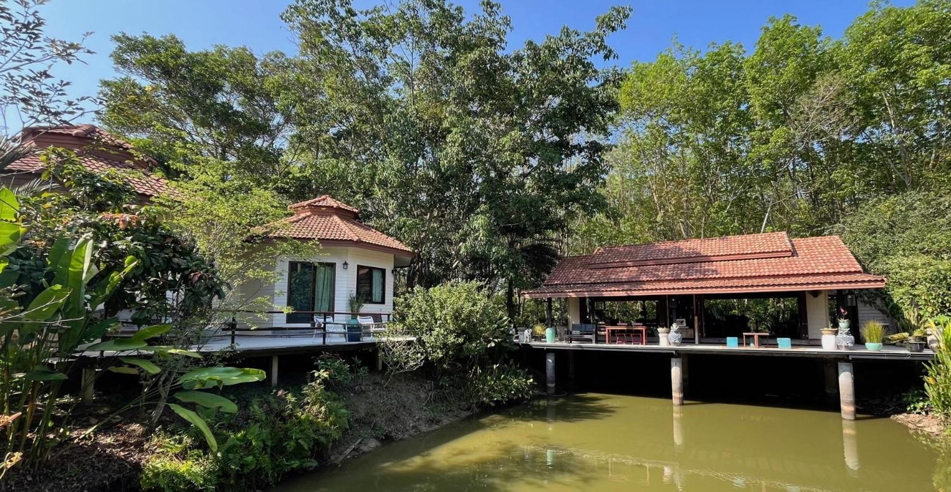 Navari Homestay Rayong Luaran gambar