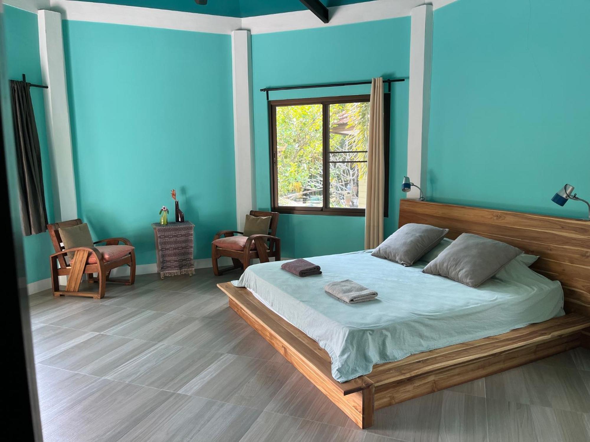 Navari Homestay Rayong Luaran gambar