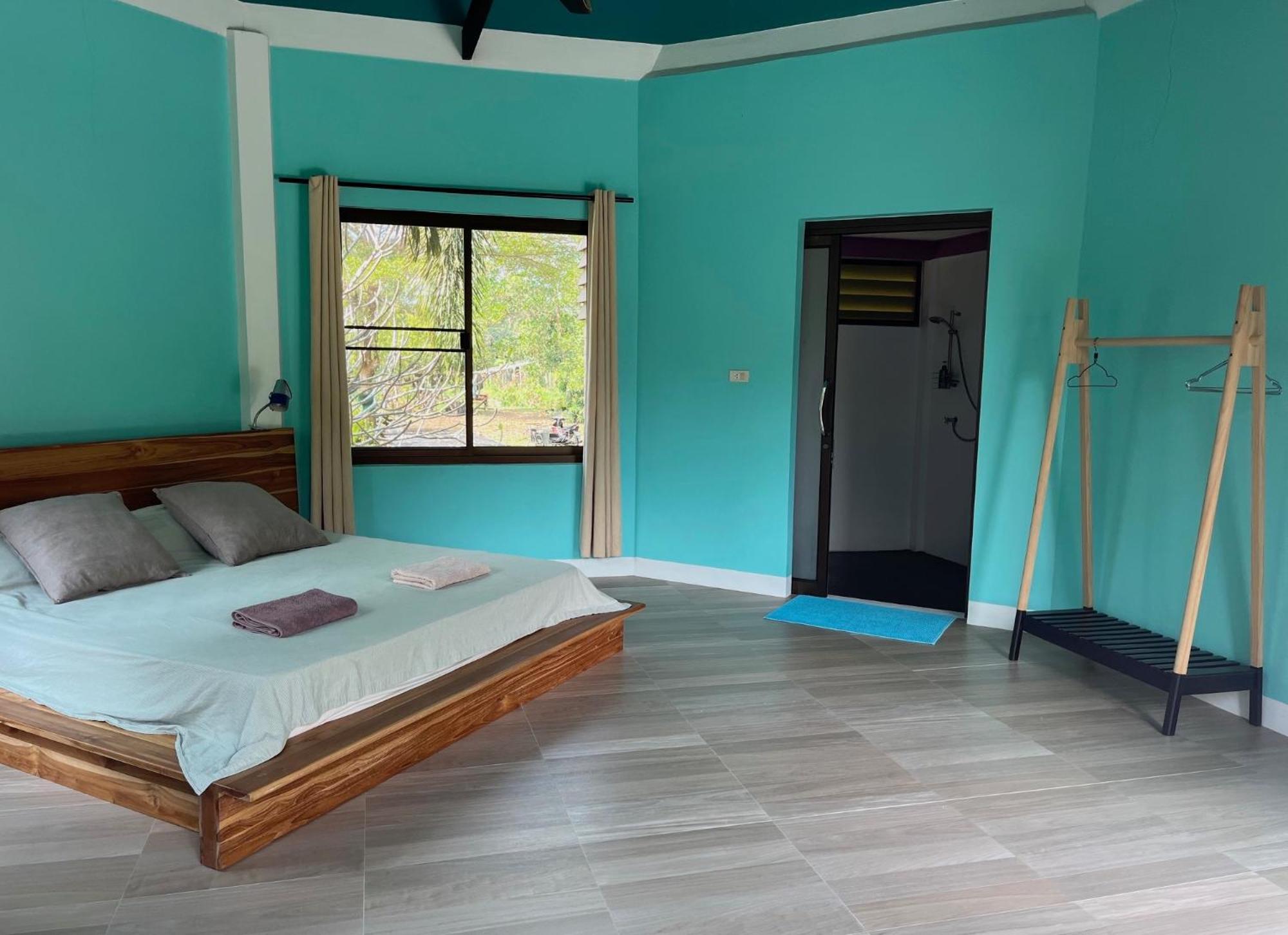 Navari Homestay Rayong Luaran gambar