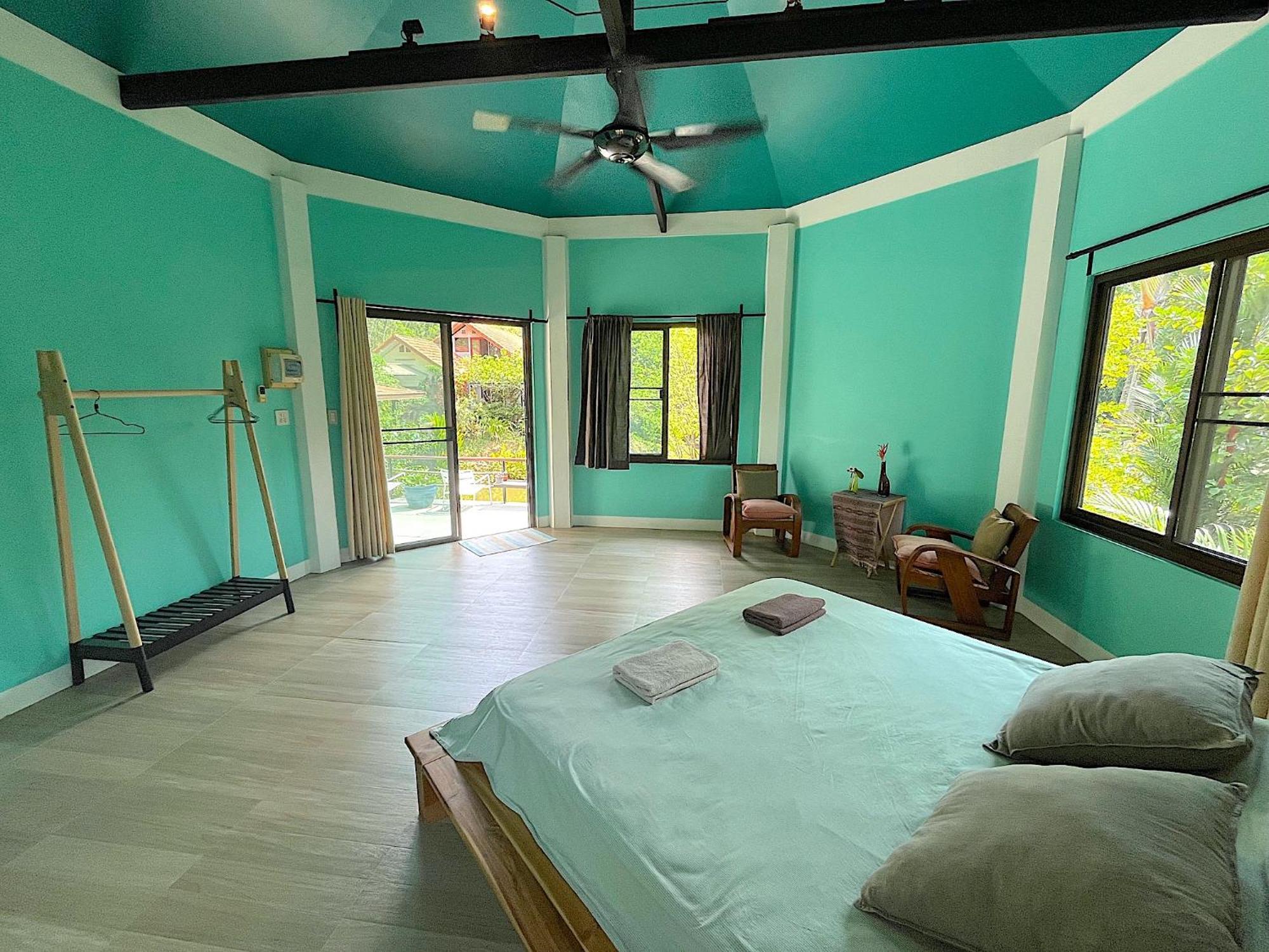 Navari Homestay Rayong Luaran gambar