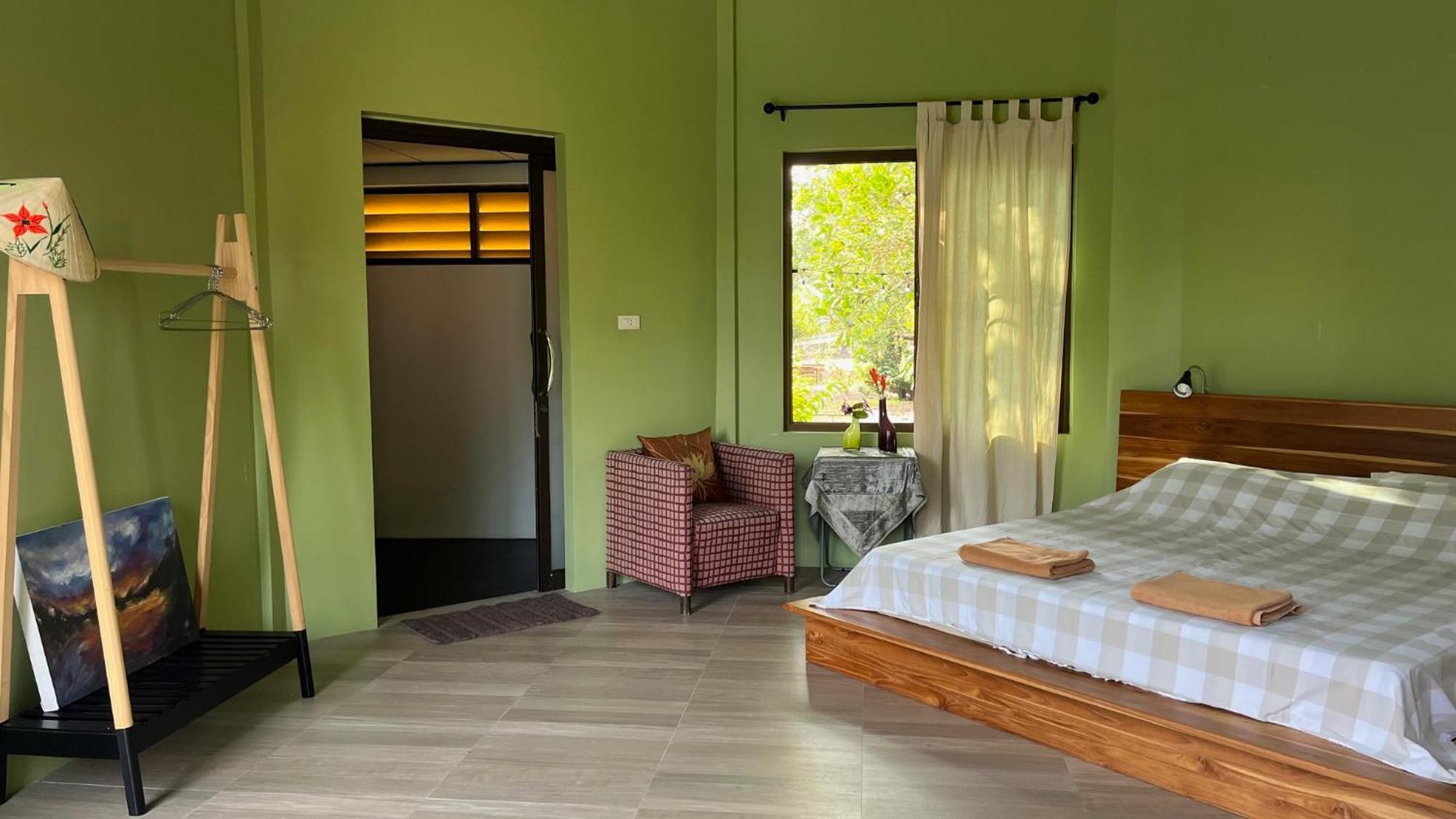 Navari Homestay Rayong Luaran gambar