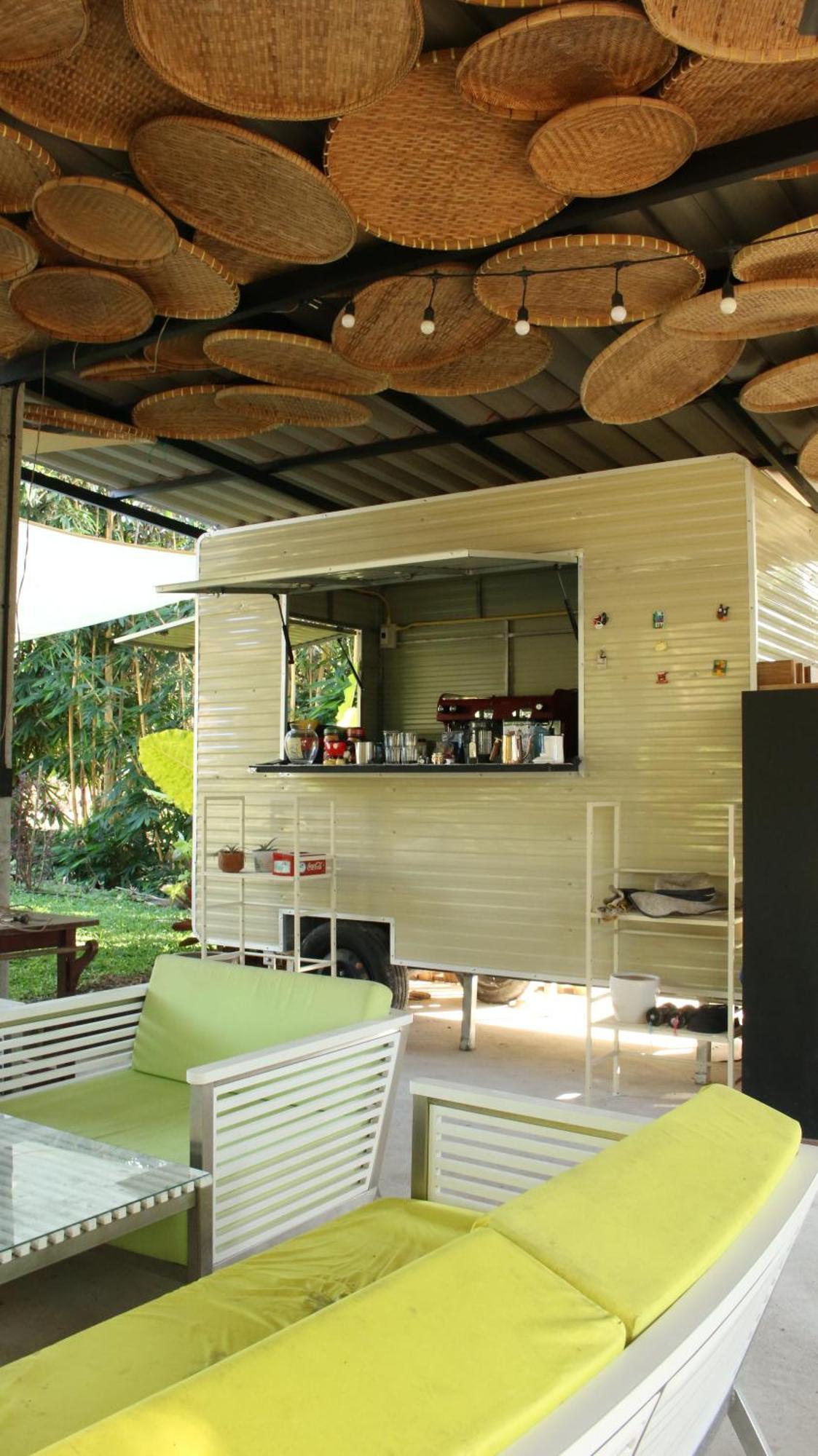 Navari Homestay Rayong Luaran gambar