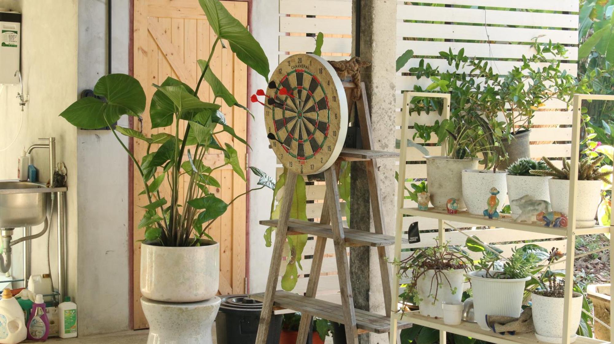 Navari Homestay Rayong Luaran gambar