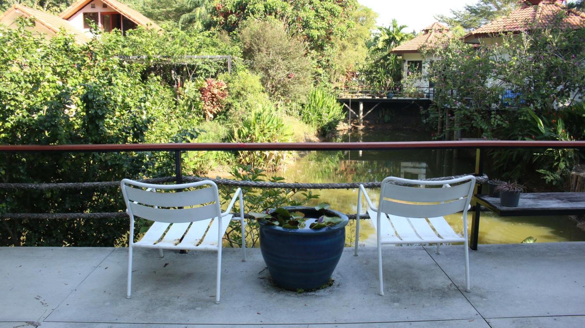 Navari Homestay Rayong Luaran gambar