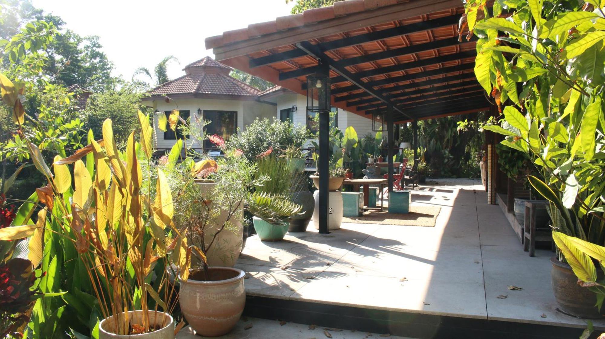 Navari Homestay Rayong Luaran gambar