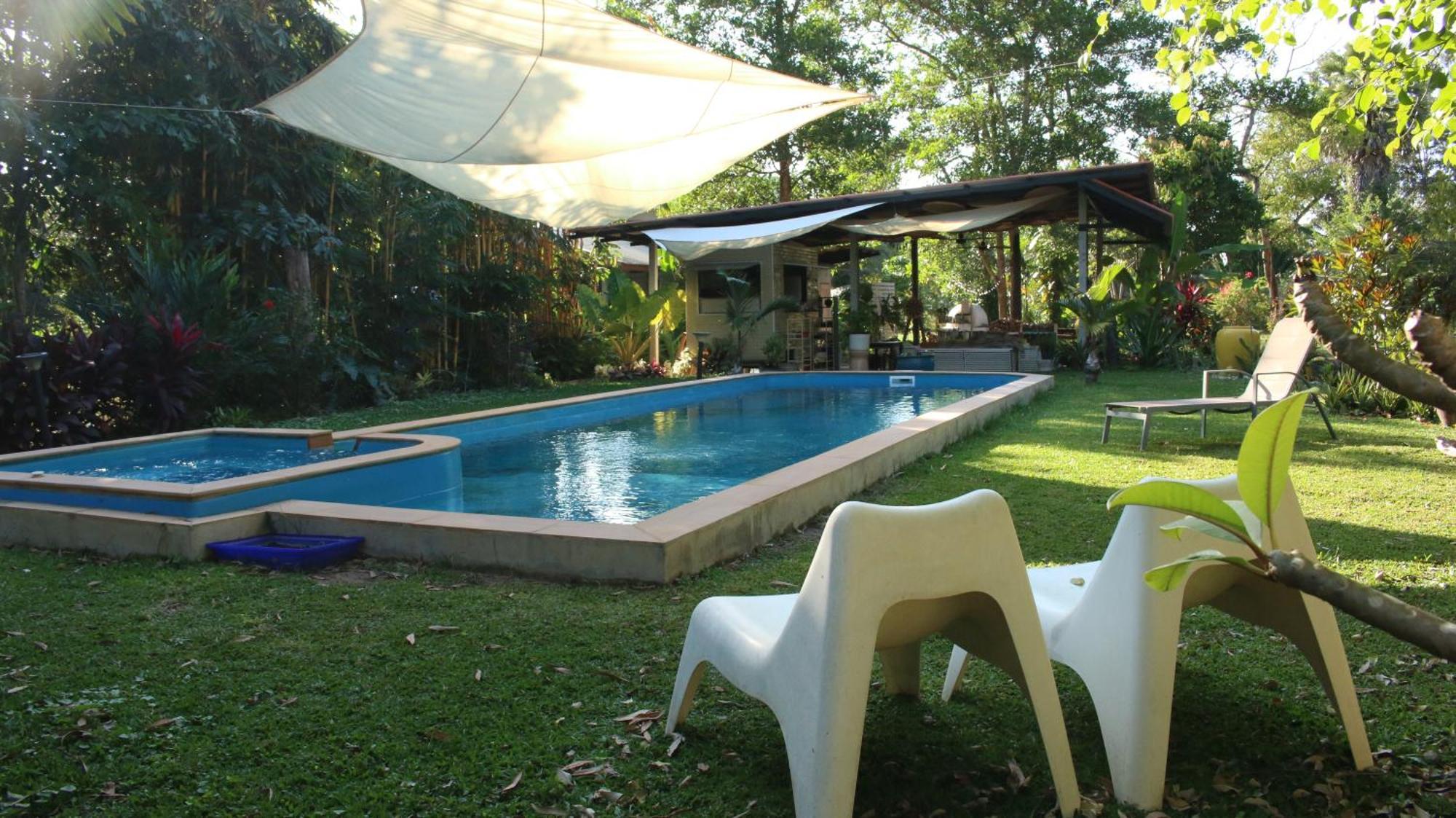 Navari Homestay Rayong Luaran gambar