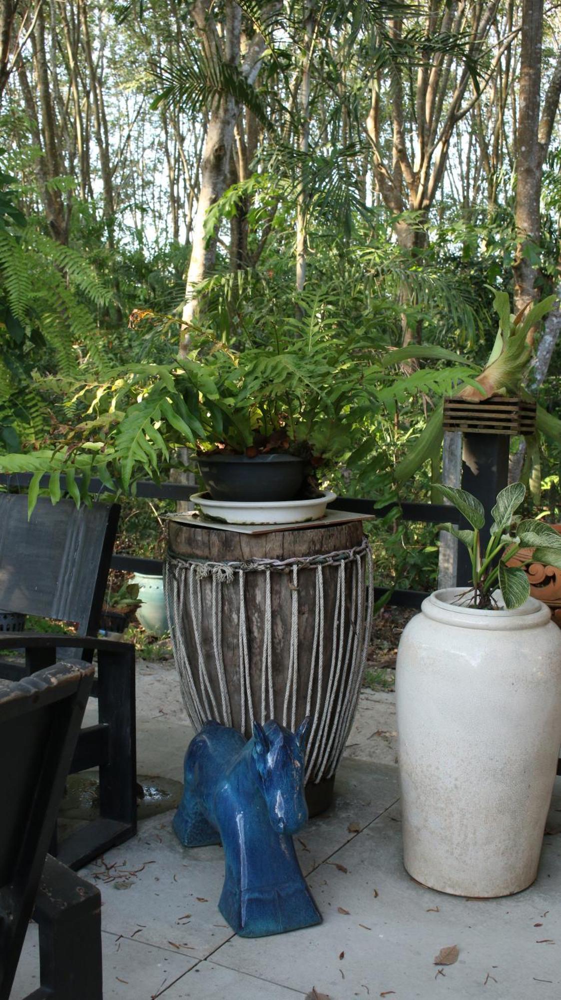 Navari Homestay Rayong Luaran gambar