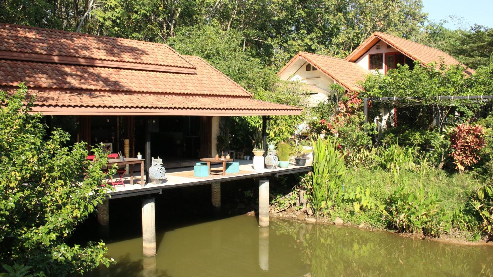 Navari Homestay Rayong Luaran gambar